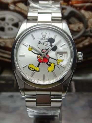 rolex oro topolino|rolex watch dealers near me.